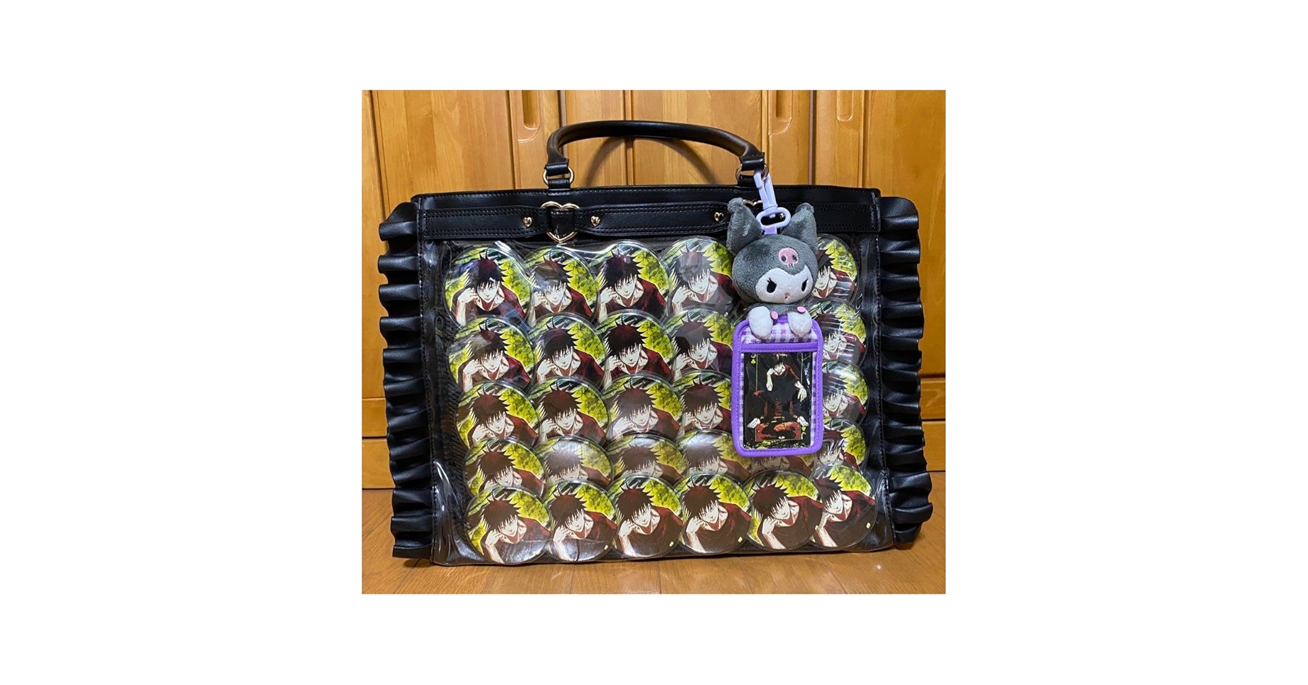 呪術廻戦 伏黒恵 コレクション缶バッジ 第3弾 42点セット 呪術廻戦 コレクション缶バッジ 